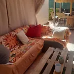 Bungalow Con Flamboyan En Maspalomas