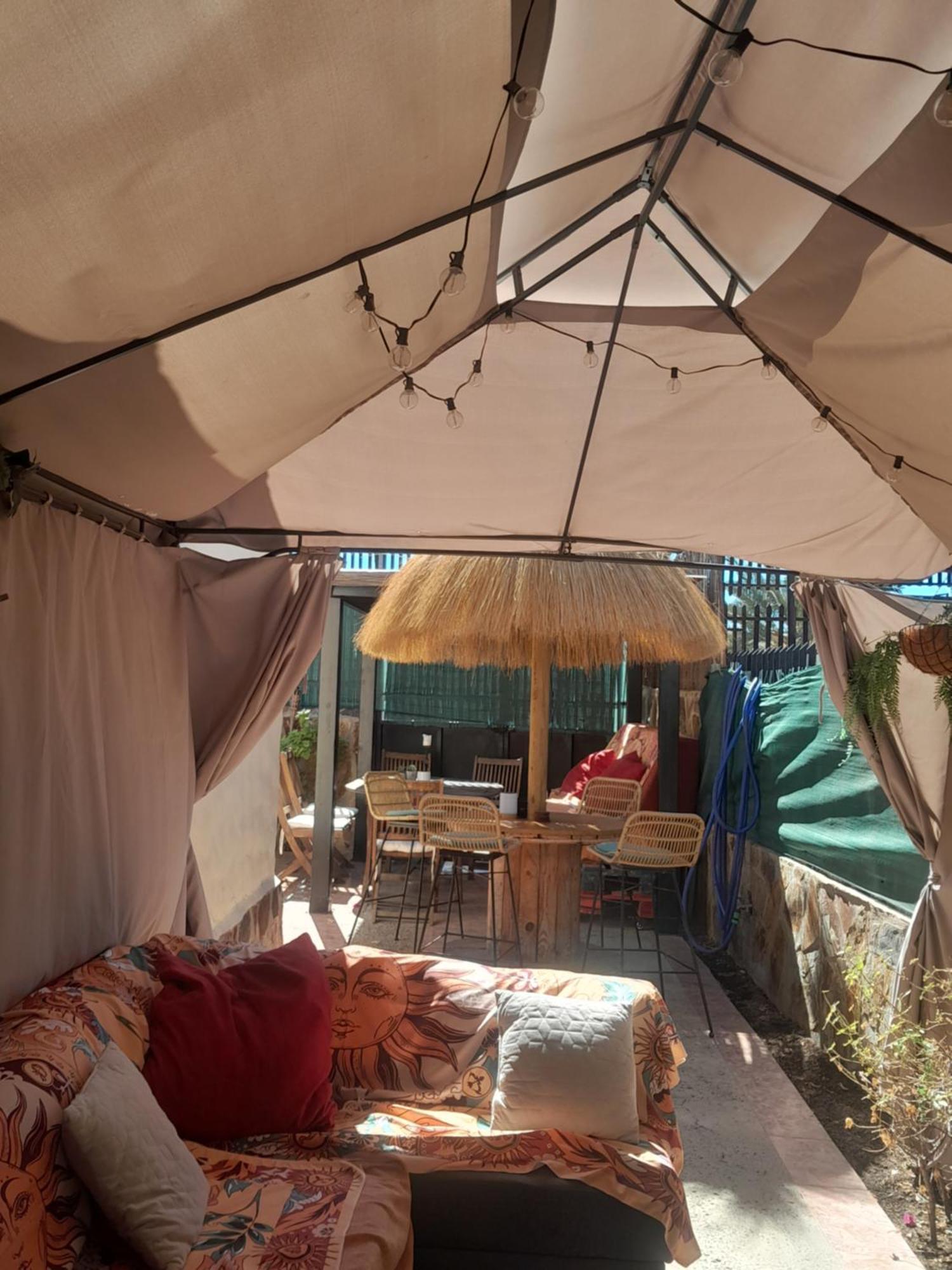 Ferienhaus Bungalow Con Flamboyan En Maspalomas *
