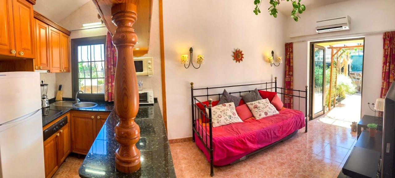 Bungalow Con Flamboyan En Maspalomas Casa vacanze